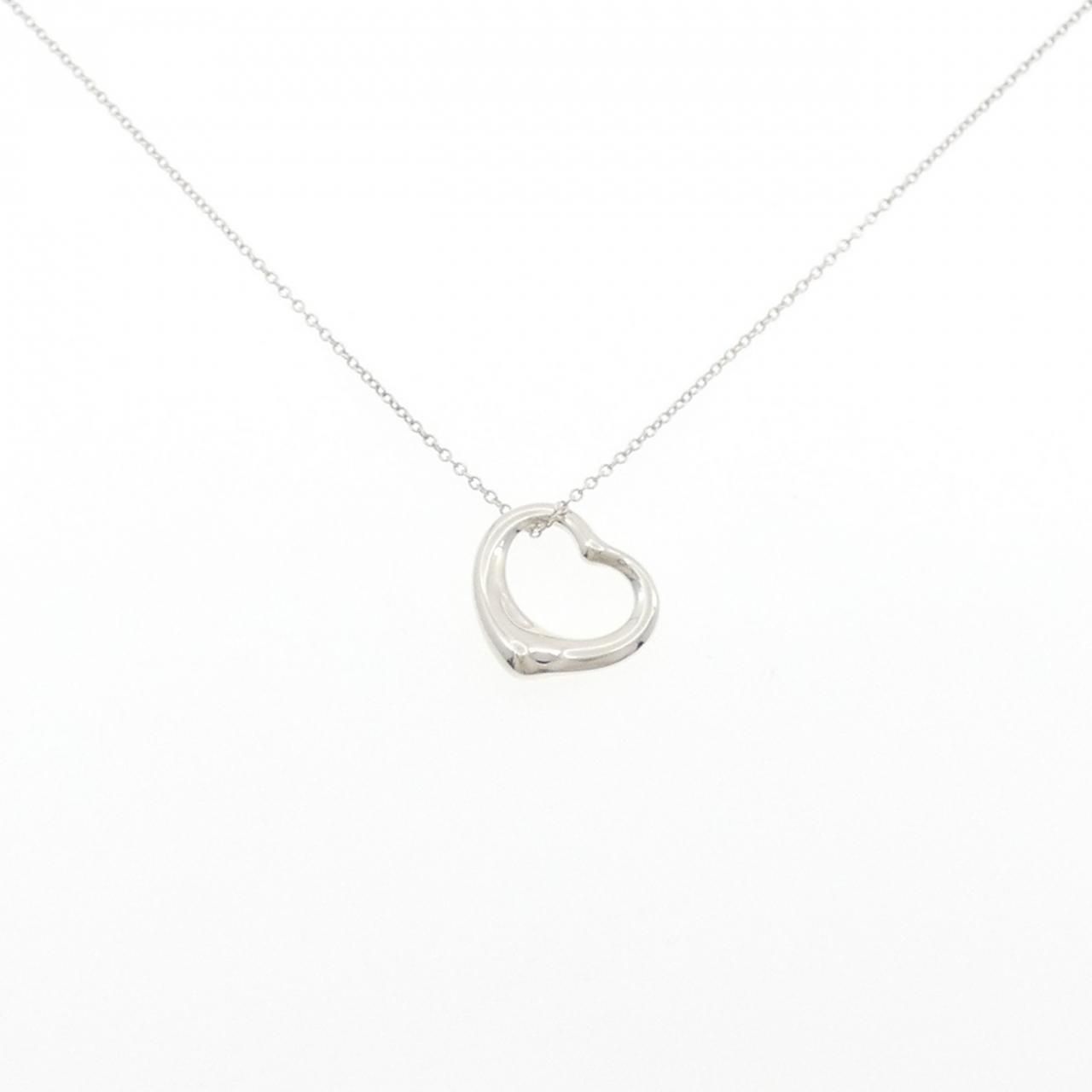 Tiffany & Co Open Necklace
