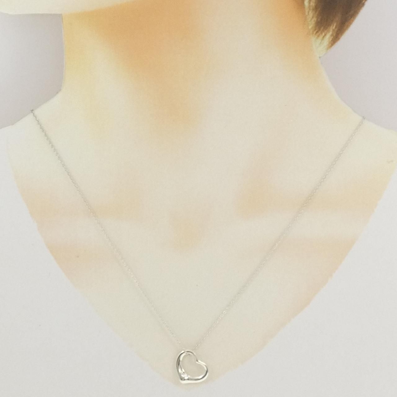 Tiffany & Co Open Necklace — view 6