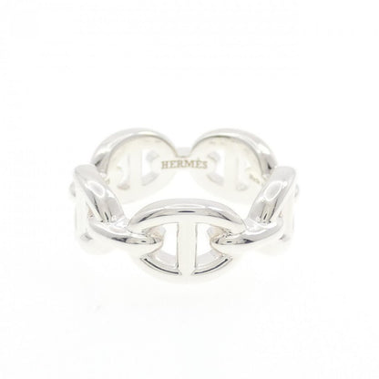 Hermes Chaine D'ancre Ring — view 2