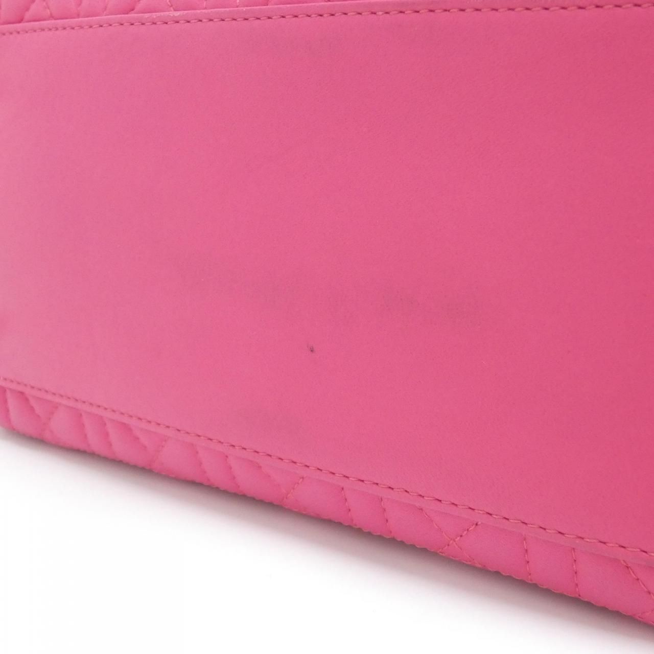 Dior Lady Bag Handbag Pink — view 3