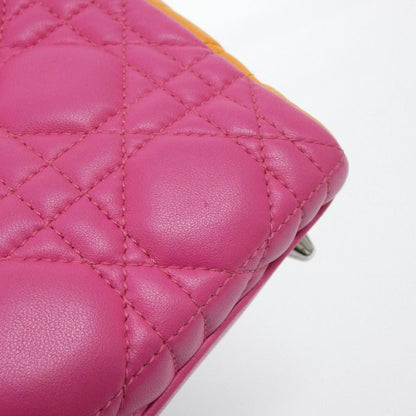 Dior Lady Bag Handbag Pink — view 5