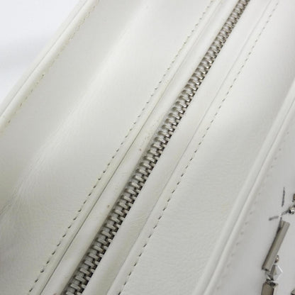 Dior Lady Bag Handbag White — view 6