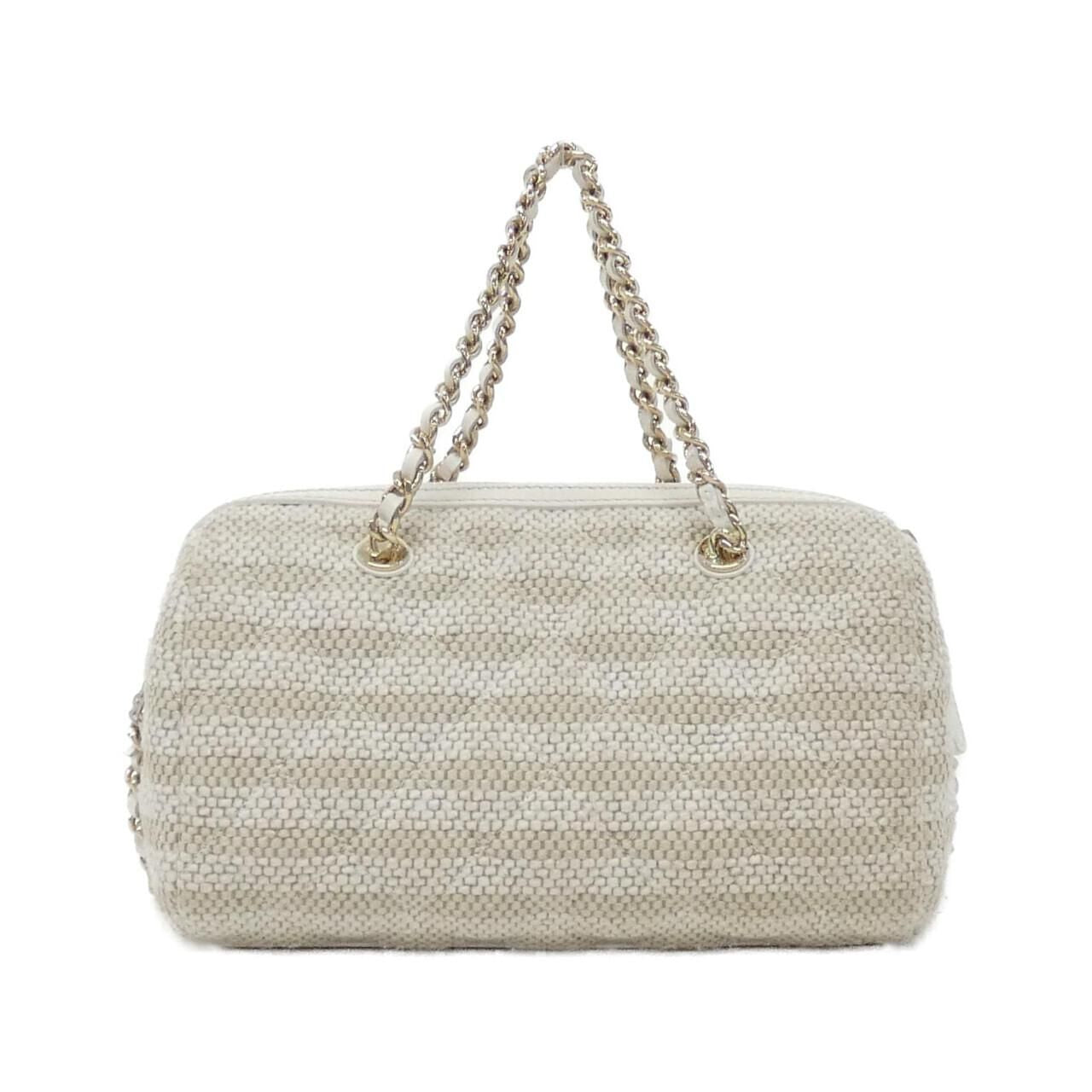 Chanel Bag Handbag White — view 2