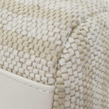 Chanel Bag Handbag White — view 3