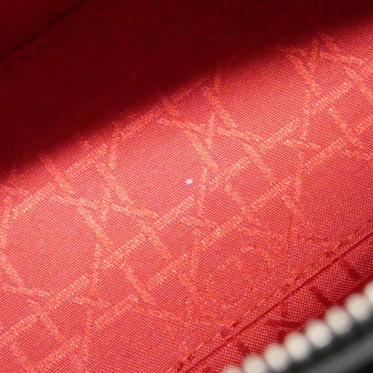 Dior Lady Bag Handbag Black — view 8