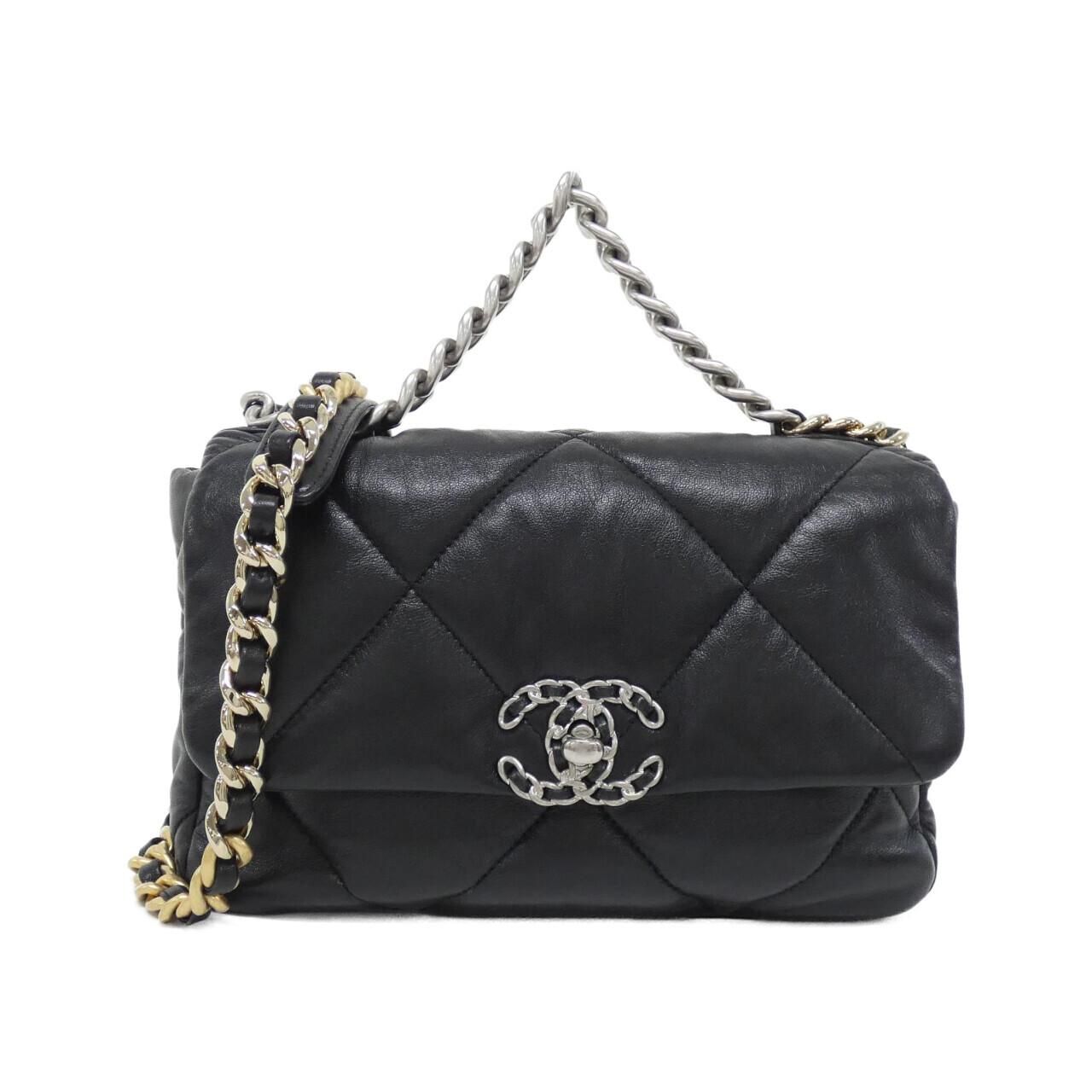 Chanel 19 Line Shoulder Bag