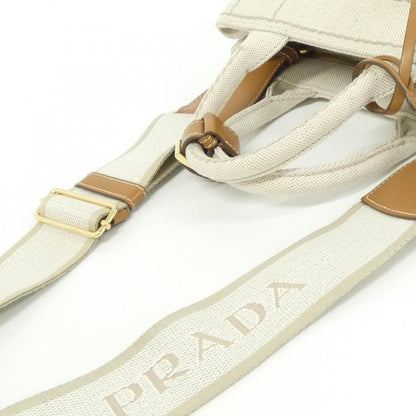 Prada Bag Handbag Gold — view 8