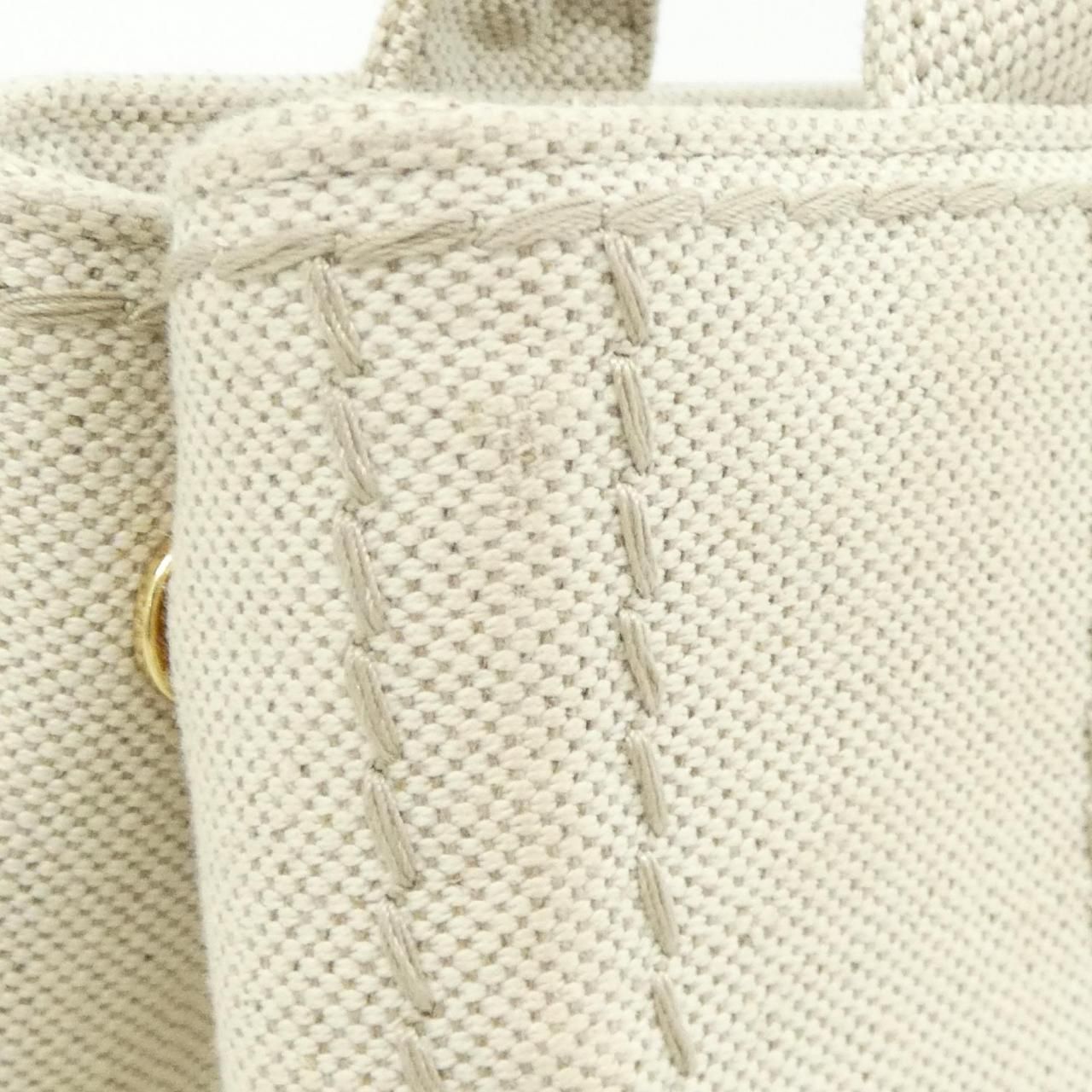 Prada Bag Handbag Gold — view 5