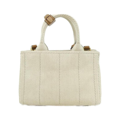 Prada Bag Handbag Gold — view 2
