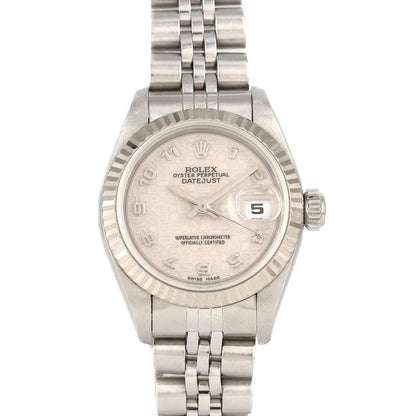 Rolex Datejust Automatic Winding Number Watch