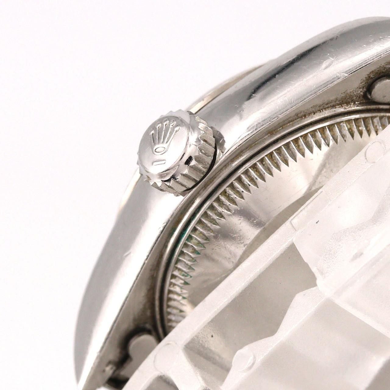 Rolex Datejust Automatic Winding Number Watch — view 3