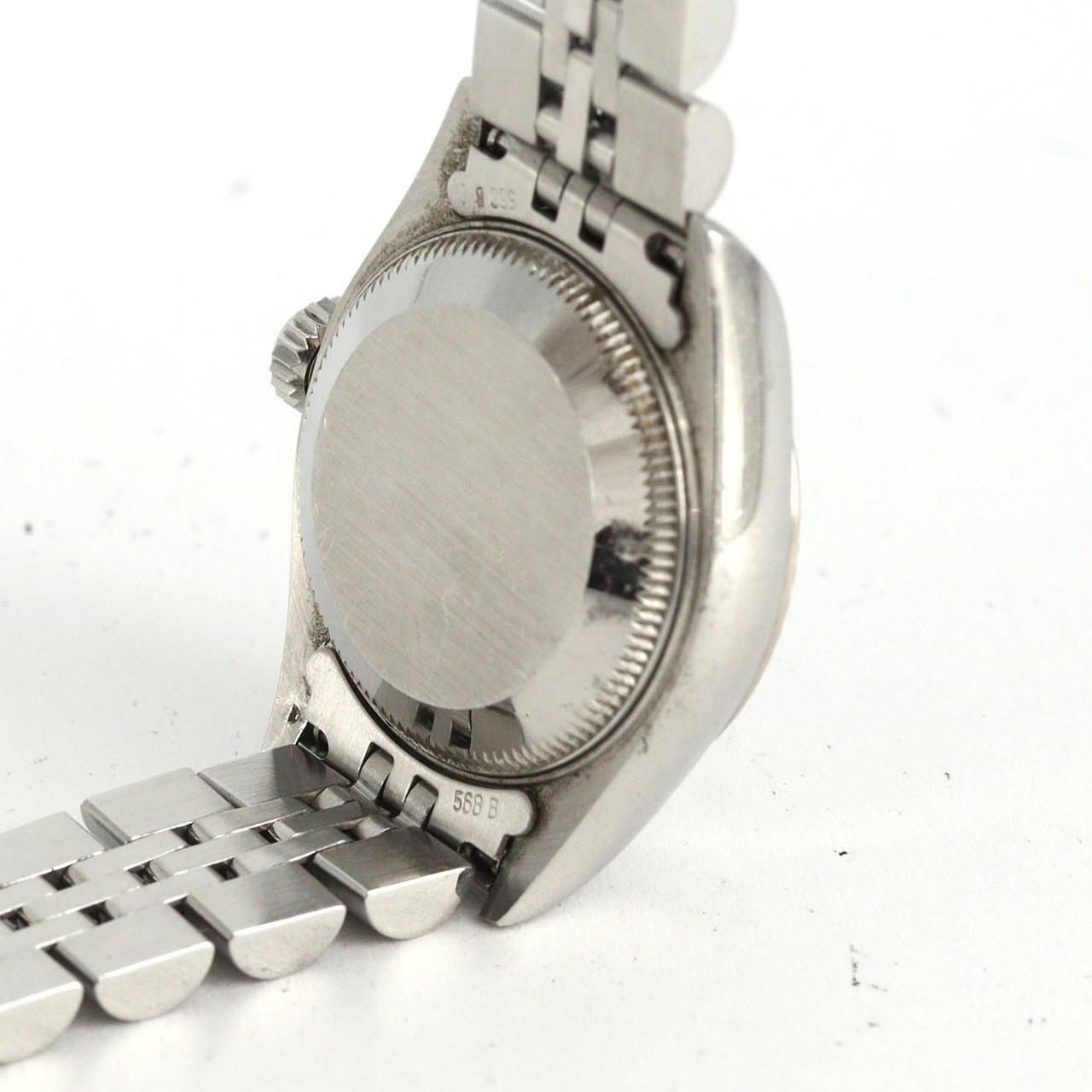 Rolex Datejust Automatic Winding Number Watch — view 5
