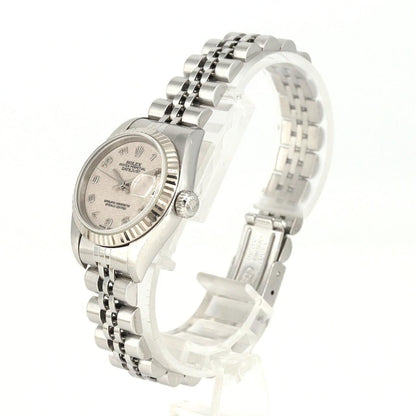 Rolex Datejust Automatic Winding Number Watch — view 2