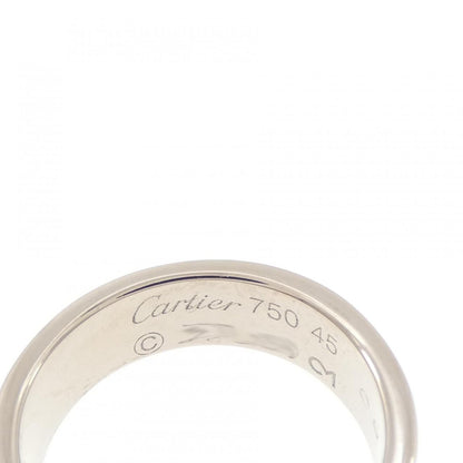 Cartier Love Ring White Gold — view 3
