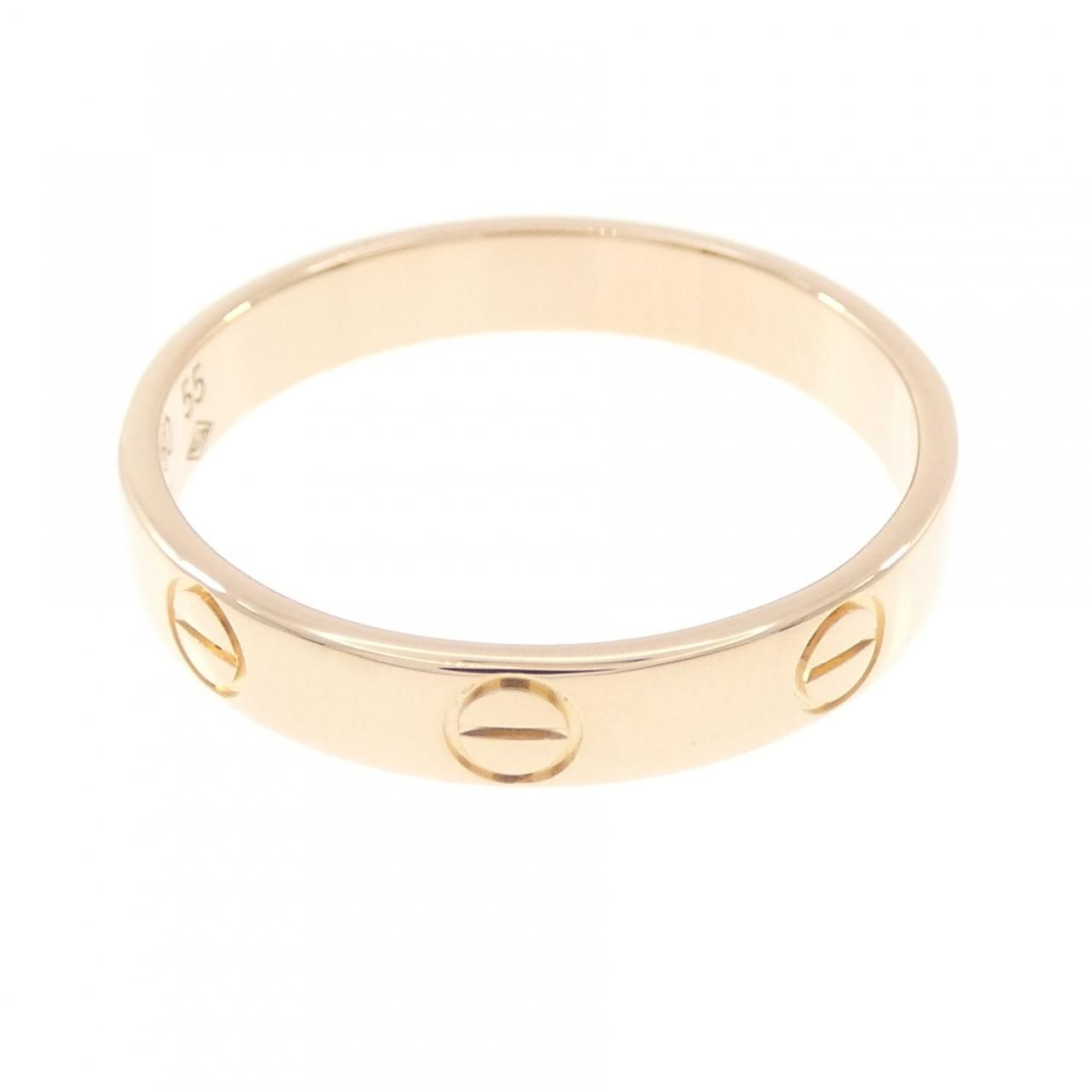 Cartier Mini Love Ring