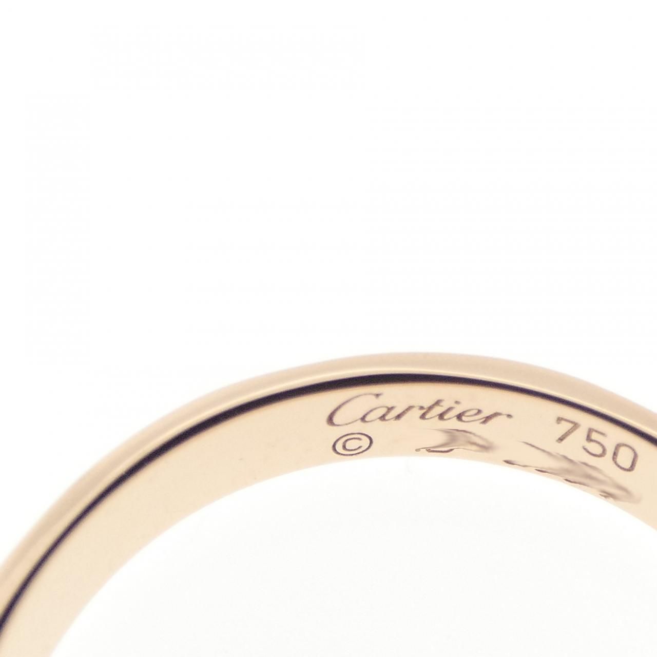 Cartier Mini Love Ring — view 3