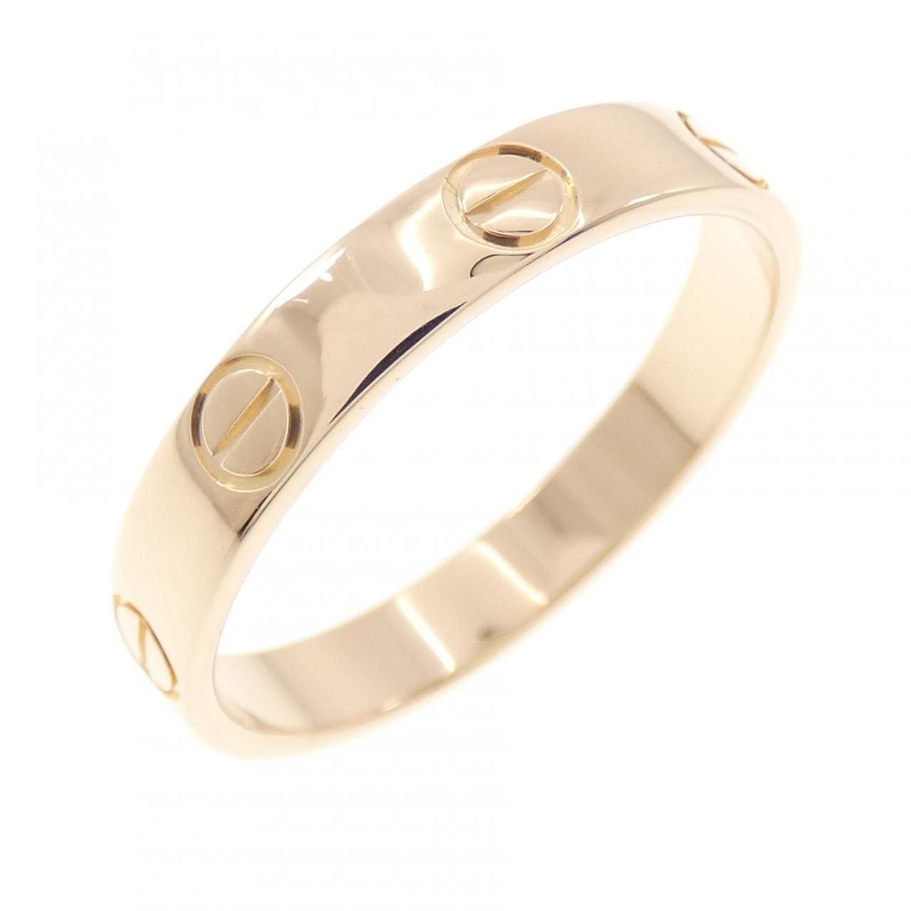 Cartier Mini Love Ring