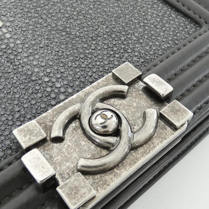 Chanel Boy Line Shoulder Bag — view 5
