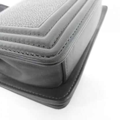 Chanel Boy Line Shoulder Bag — view 3