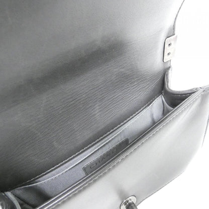Chanel Boy Line Shoulder Bag — view 8