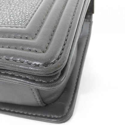 Chanel Boy Line Shoulder Bag — view 4