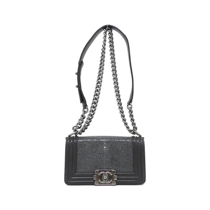 Chanel Boy Line Shoulder Bag