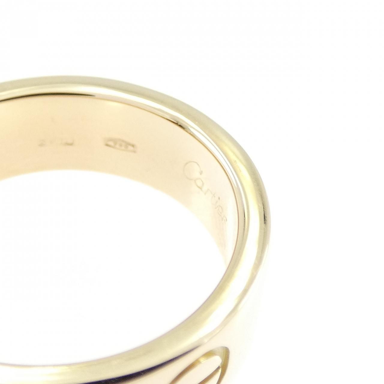 Cartier Love Ring Gold — view 3
