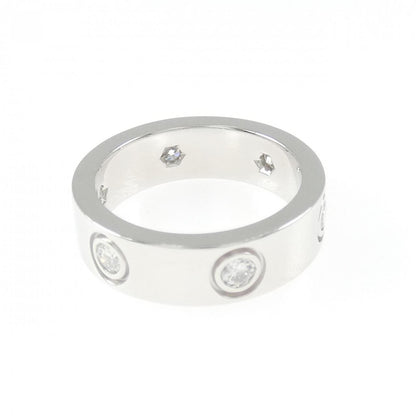 Cartier Love Full Diamond Ring — view 3