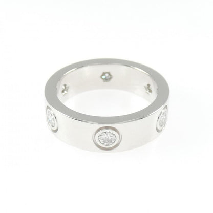 Cartier Love Full Diamond Ring — view 2