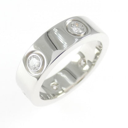 Cartier Love Full Diamond Ring