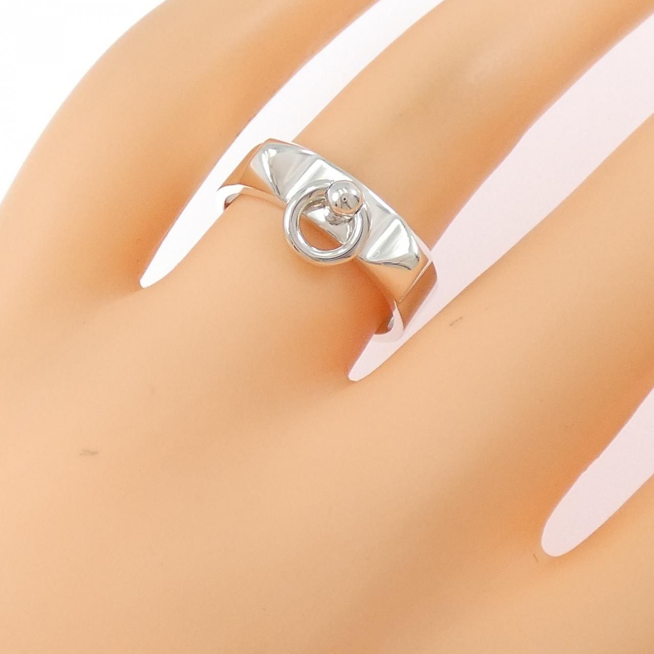 Hermes Collier de Chien Ring — view 5