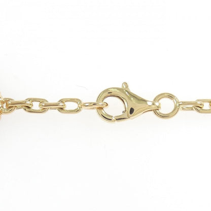 Van Cleef & Arpels Vintage Alhambra 20 Motif Necklace — view 4