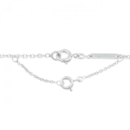 Cartier Chheart Necklace White Gold — view 4