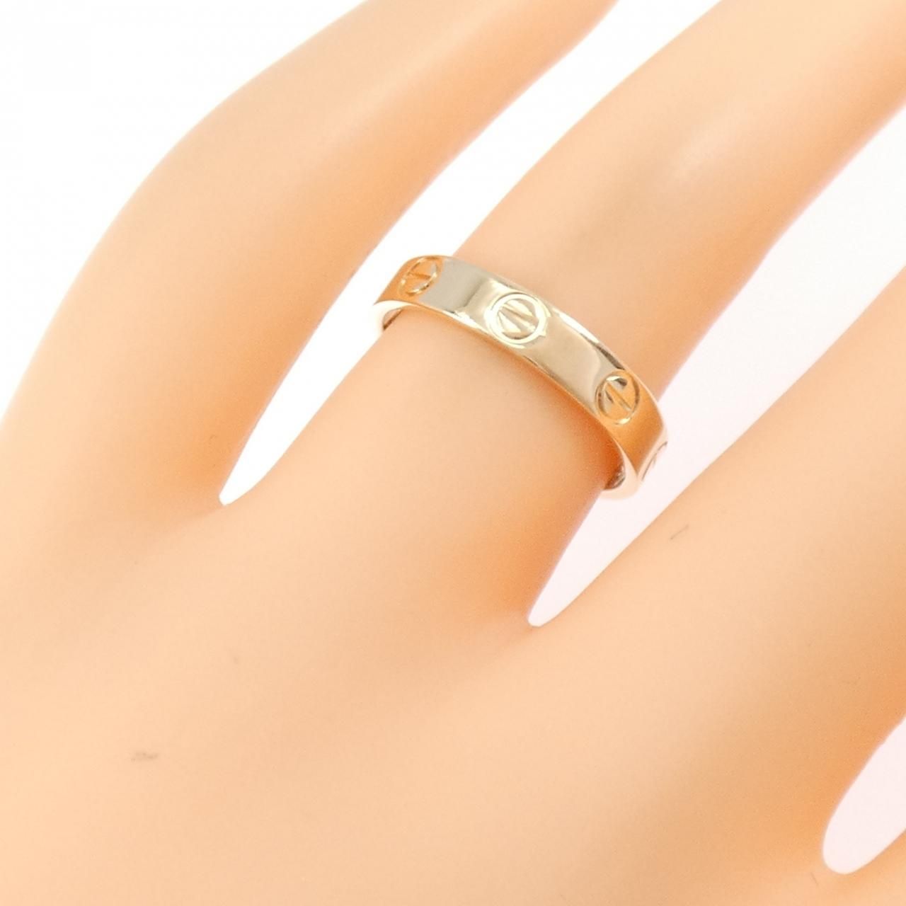 Cartier Mini Love Ring