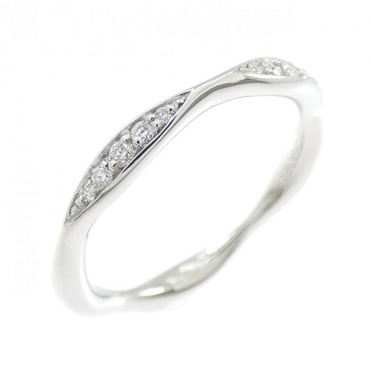 Chanel Camellia Half Eternity Ring