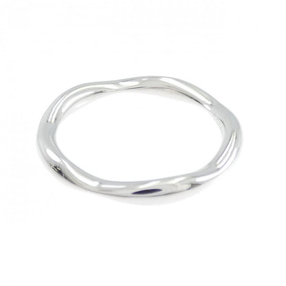 Chanel Camellia Half Eternity Ring — view 3
