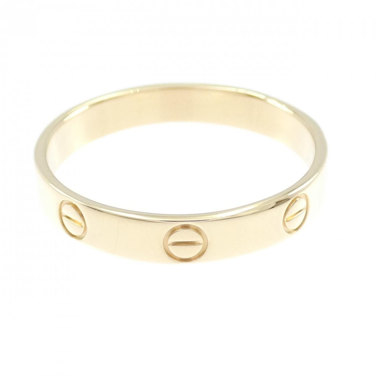 Cartier Mini Love Ring — view 2