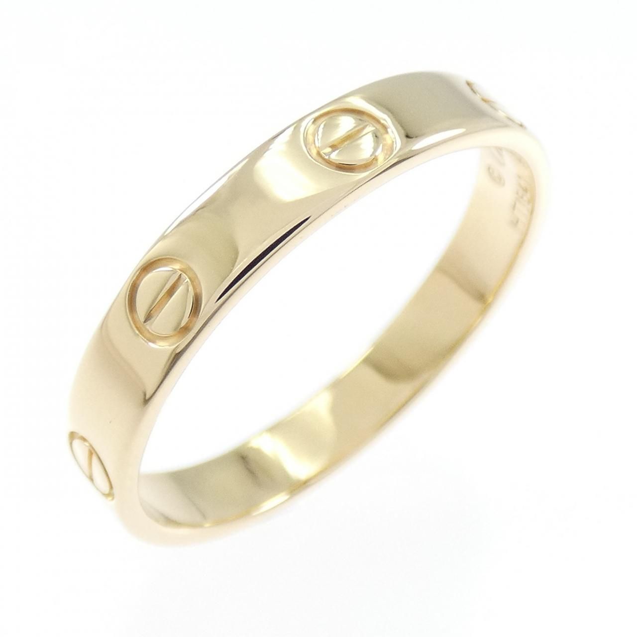 Cartier Mini Love Ring