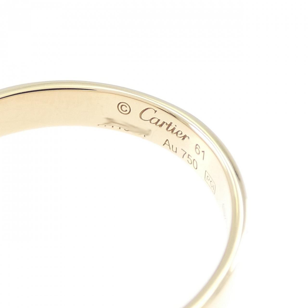 Cartier Mini Love Ring — view 3