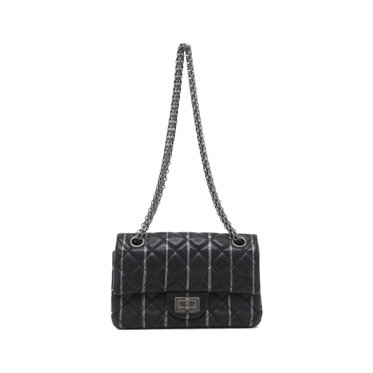 Chanel Shoulder Bag Black