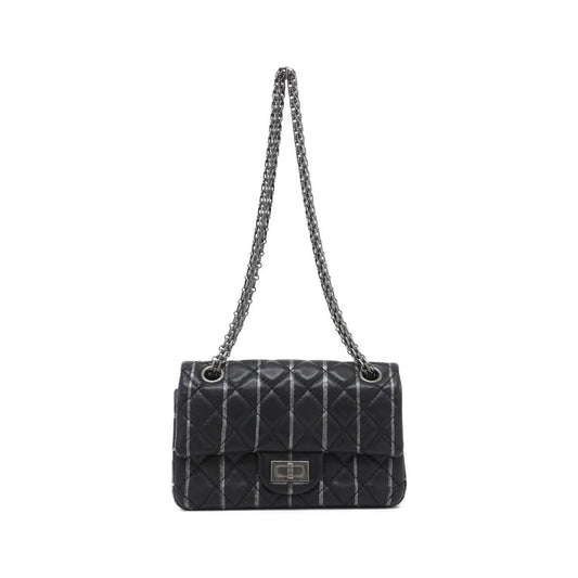 Chanel Shoulder Bag Black