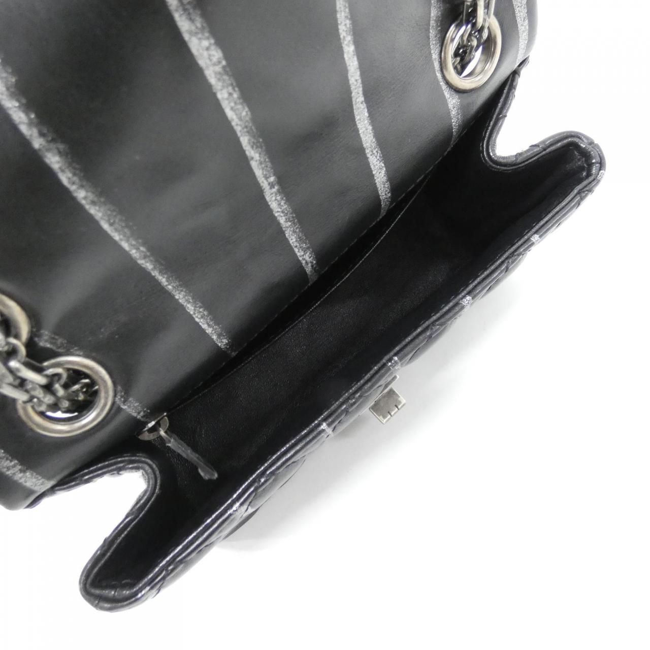 Chanel Shoulder Bag Black — view 5