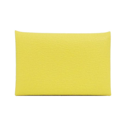 Hermes Calvi Verso Card Case
