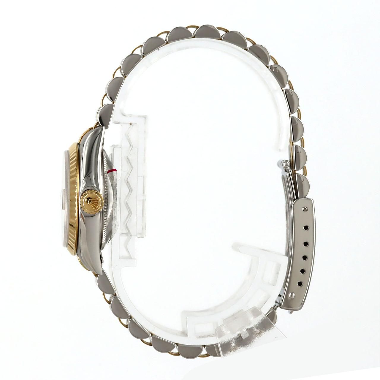 Rolex Datejust Automatic Winding Number Watch — view 3