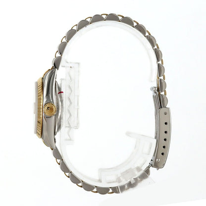 Rolex Datejust Automatic Winding Number Watch — view 3