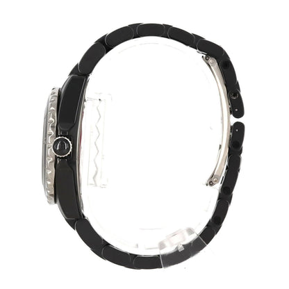 Chanel 33 mm Emerald Ceramic Quartz — view 3