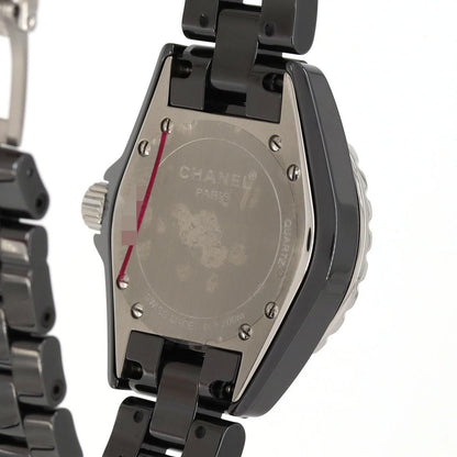 Chanel 33 mm Emerald Ceramic Quartz — view 6