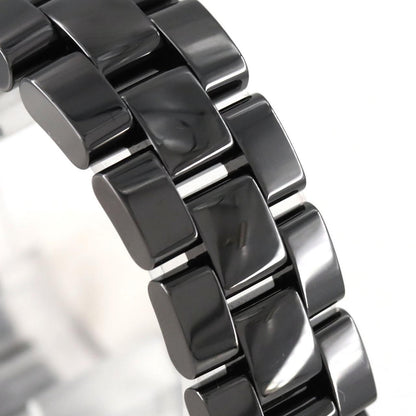 Chanel 33 mm Emerald Ceramic Quartz — view 5
