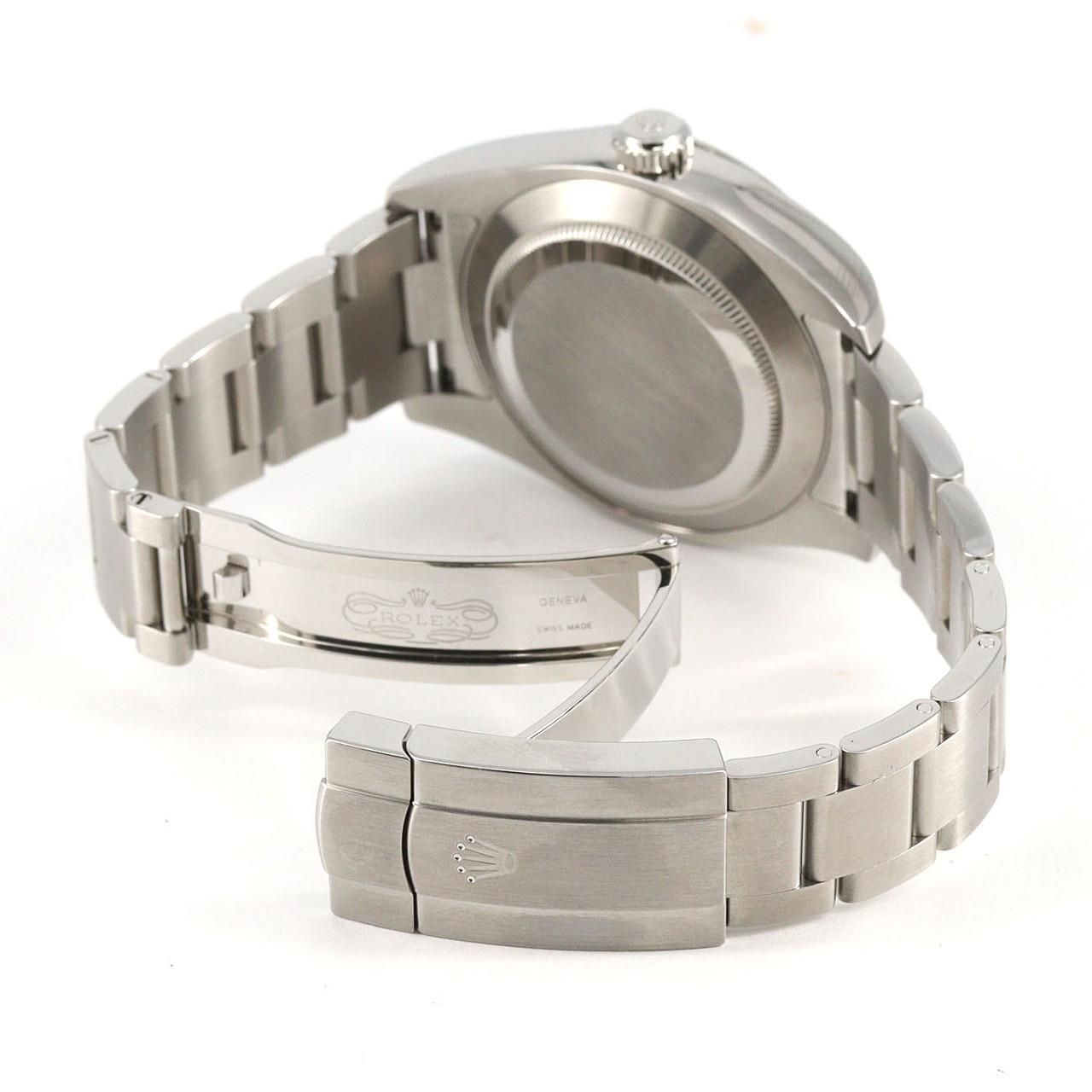 Rolex Air King SS Automatic Winding Watch — view 7