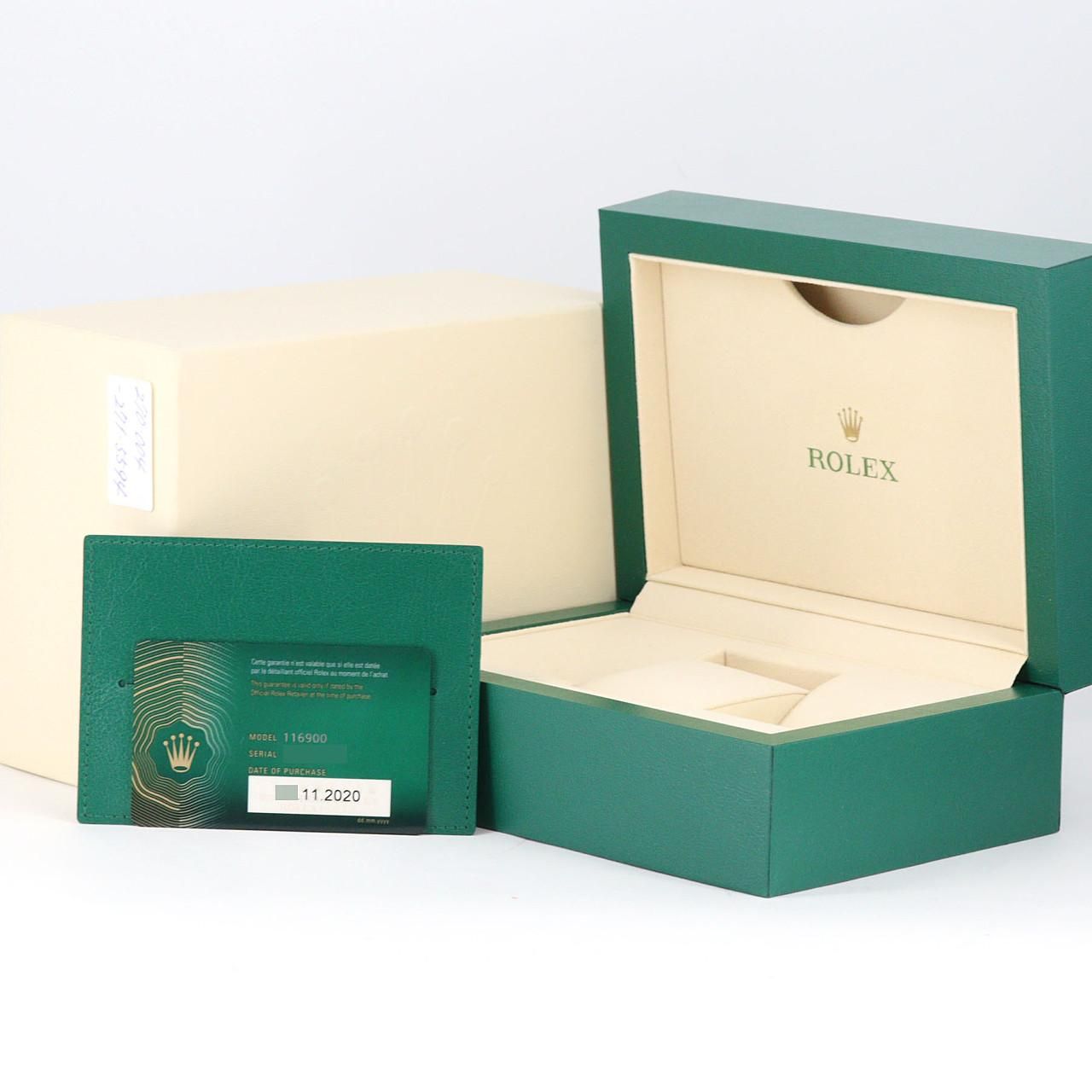 Rolex Air King SS Automatic Winding Watch — view 8